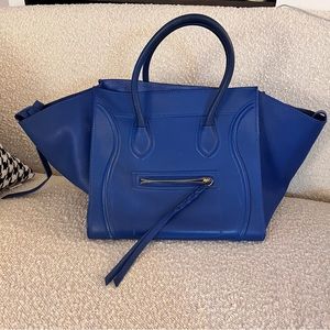 ⭐SOLD⭐Authentic Celine Phantom Bag EUC